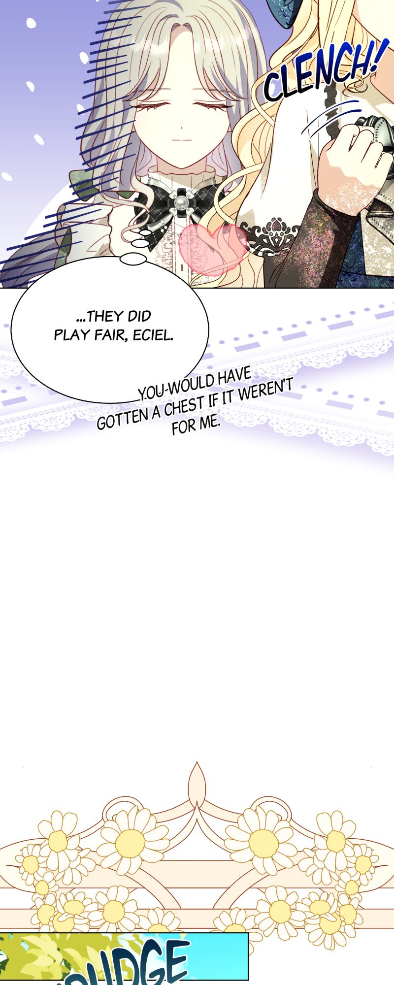 My Father, the Possessive Demi-God Chapter 72 page 10