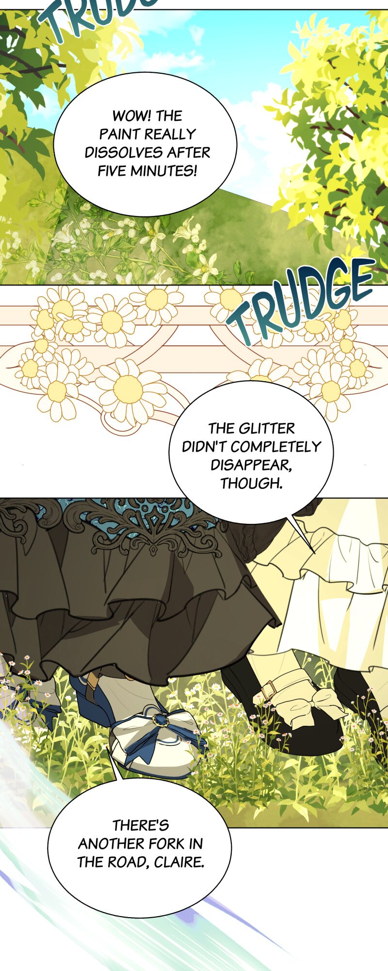 My Father, the Possessive Demi-God Chapter 72 page 11