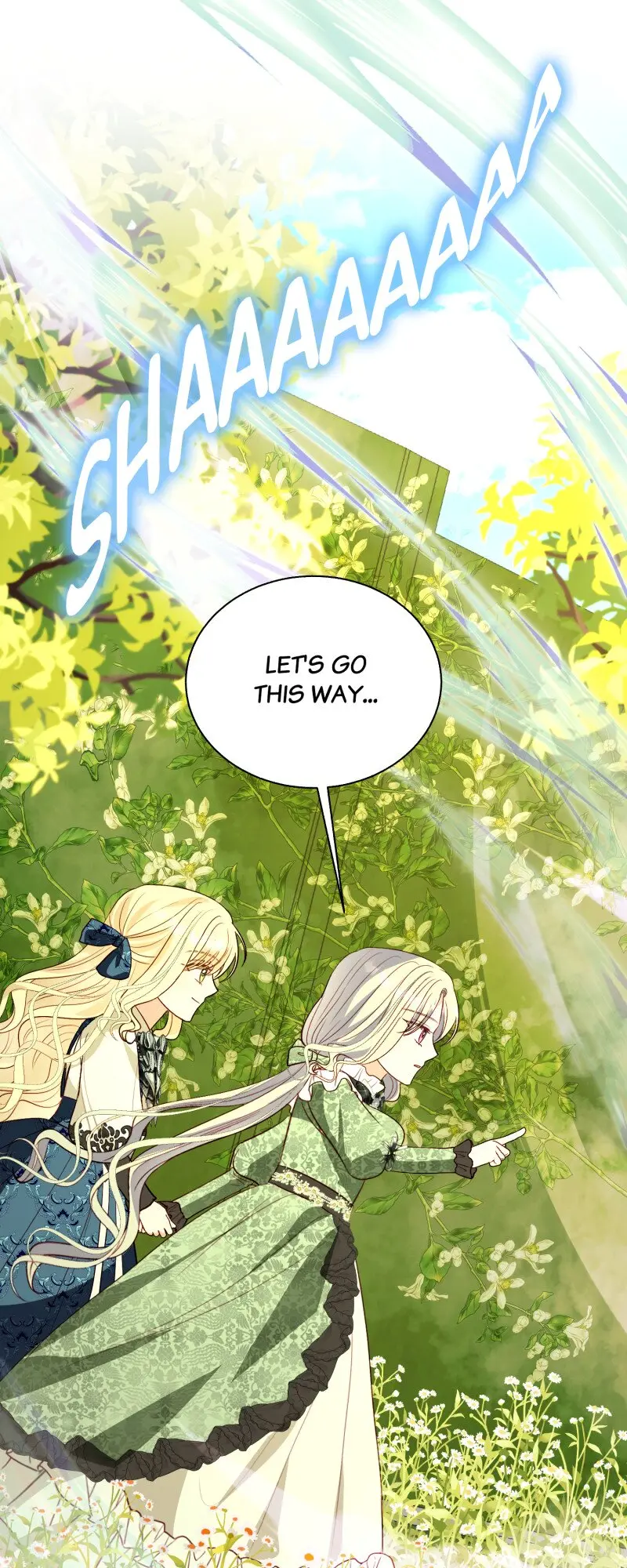 My Father, the Possessive Demi-God Chapter 72 page 12