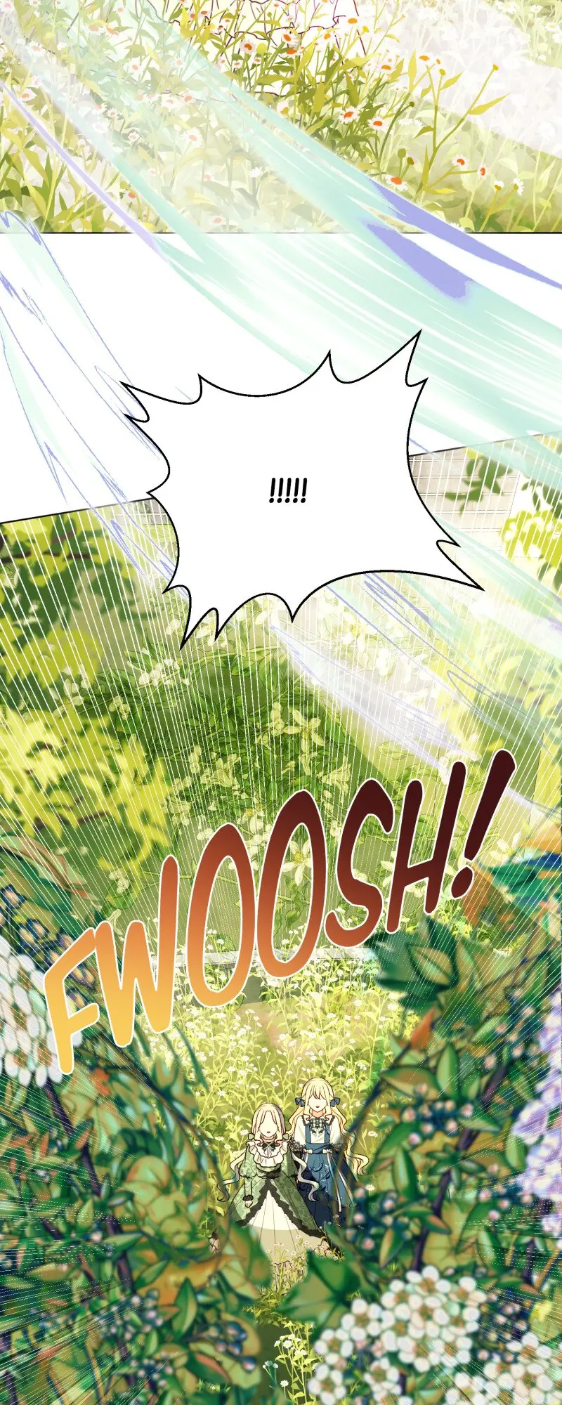 My Father, the Possessive Demi-God Chapter 72 page 13