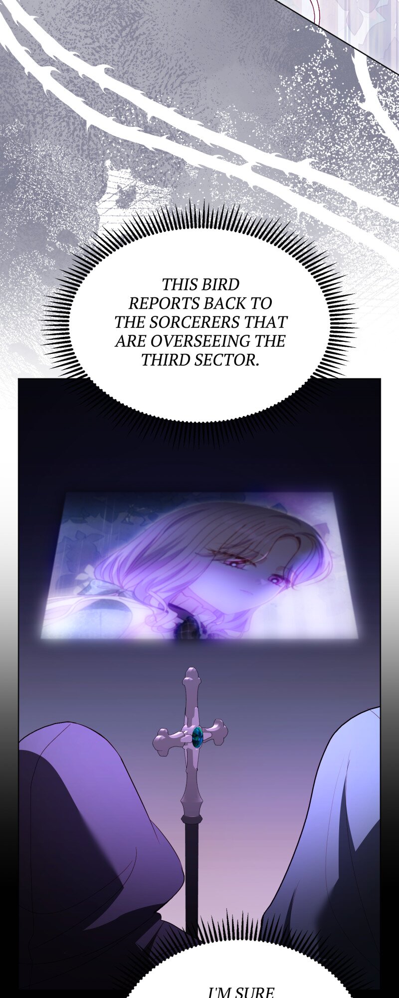 My Father, the Possessive Demi-God Chapter 72 page 19