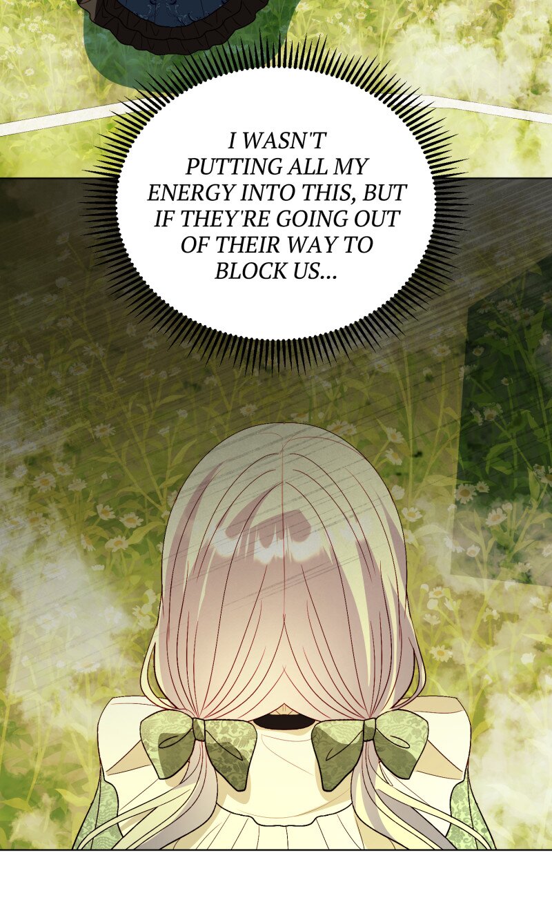 My Father, the Possessive Demi-God Chapter 72 page 21