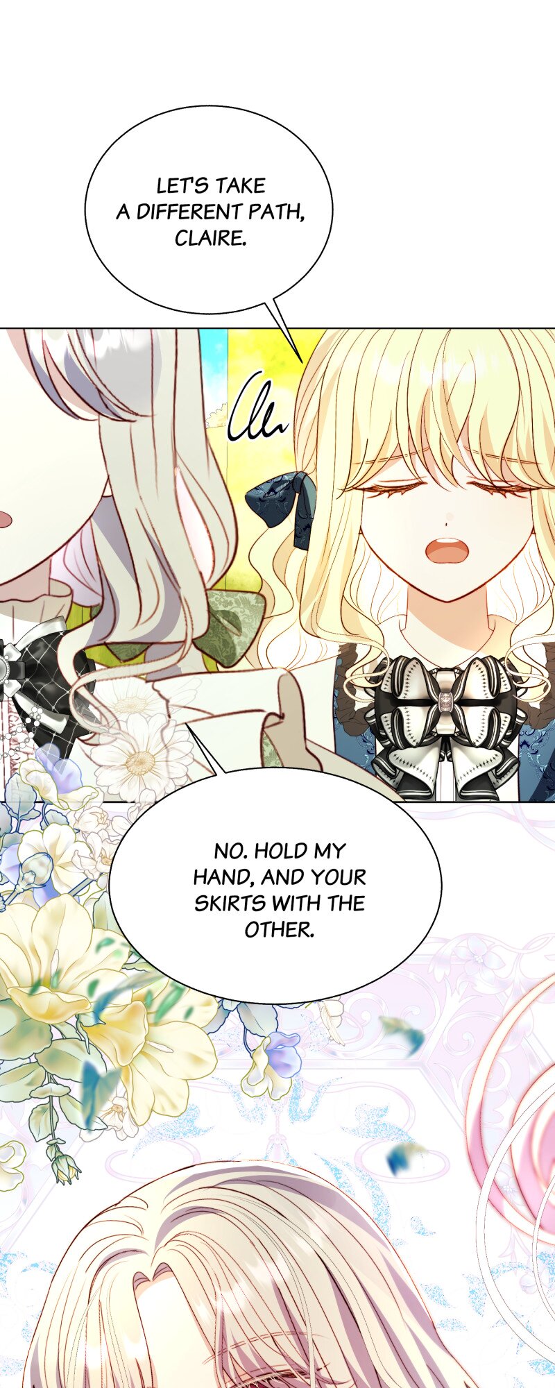 My Father, the Possessive Demi-God Chapter 72 page 22