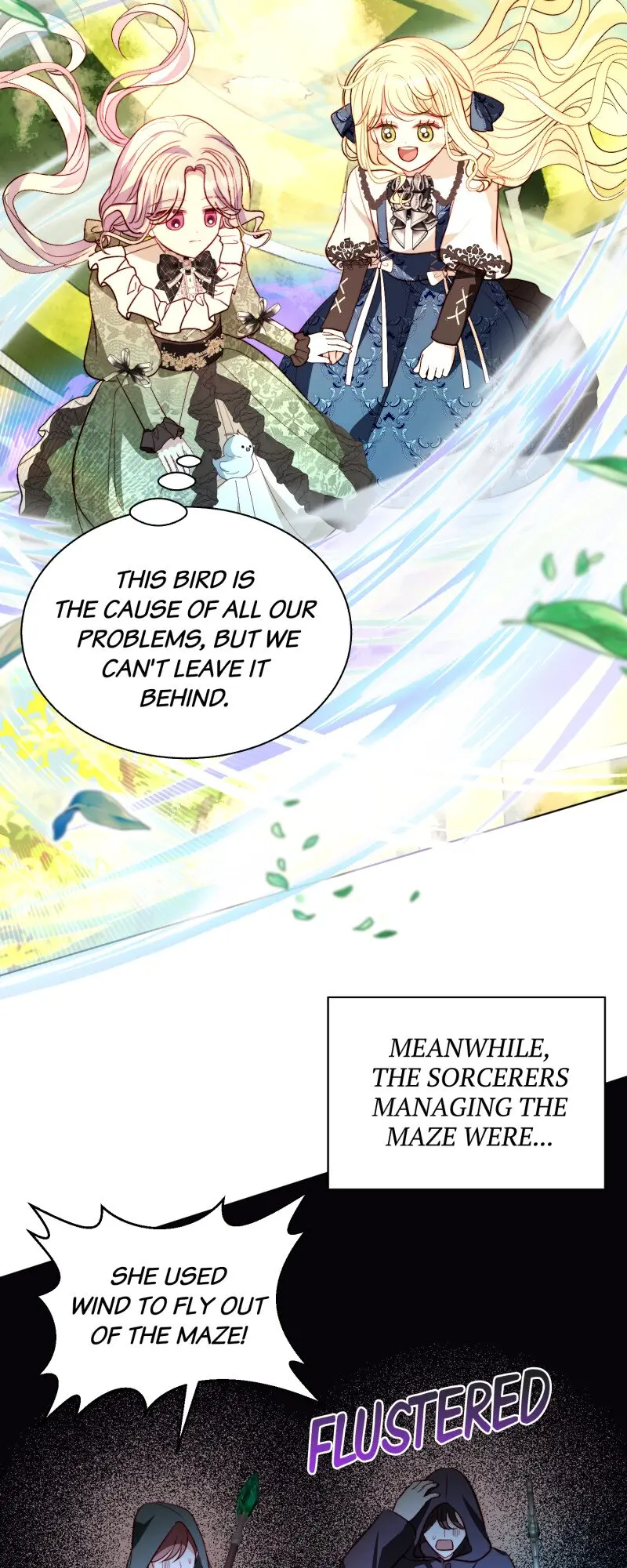 My Father, the Possessive Demi-God Chapter 72 page 25