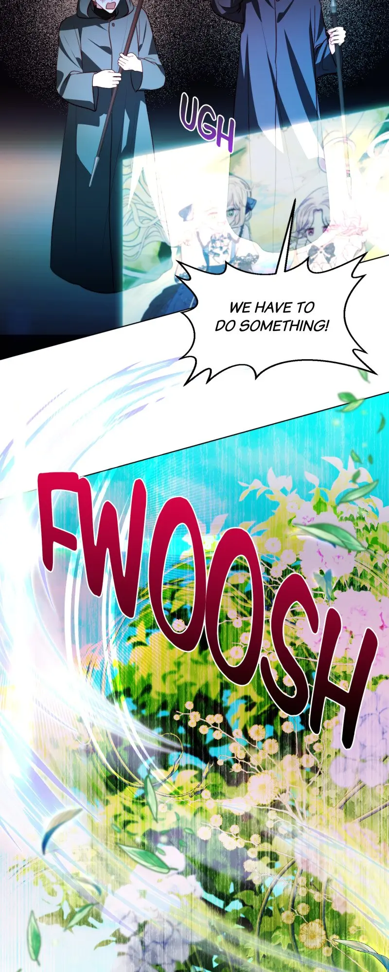 My Father, the Possessive Demi-God Chapter 72 page 26