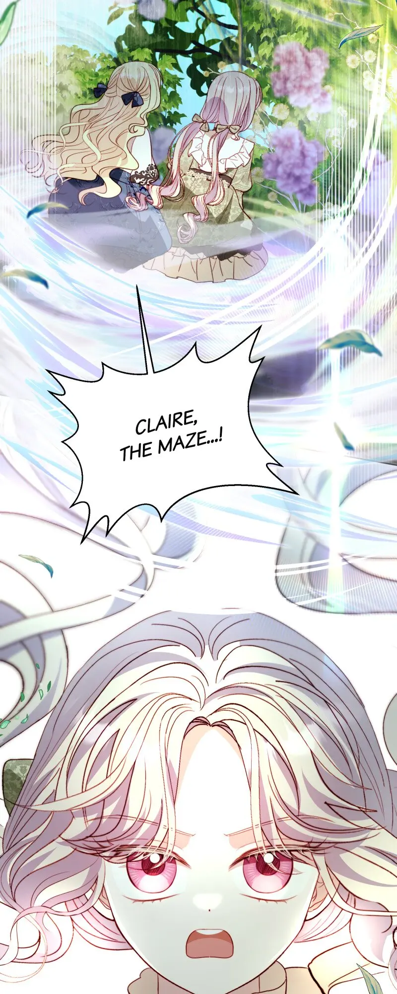 My Father, the Possessive Demi-God Chapter 72 page 27