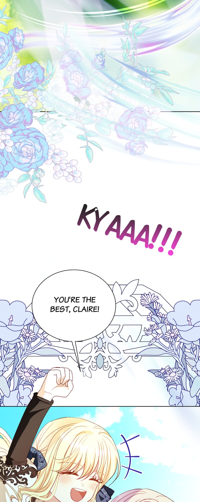 My Father, the Possessive Demi-God Chapter 72 page 30