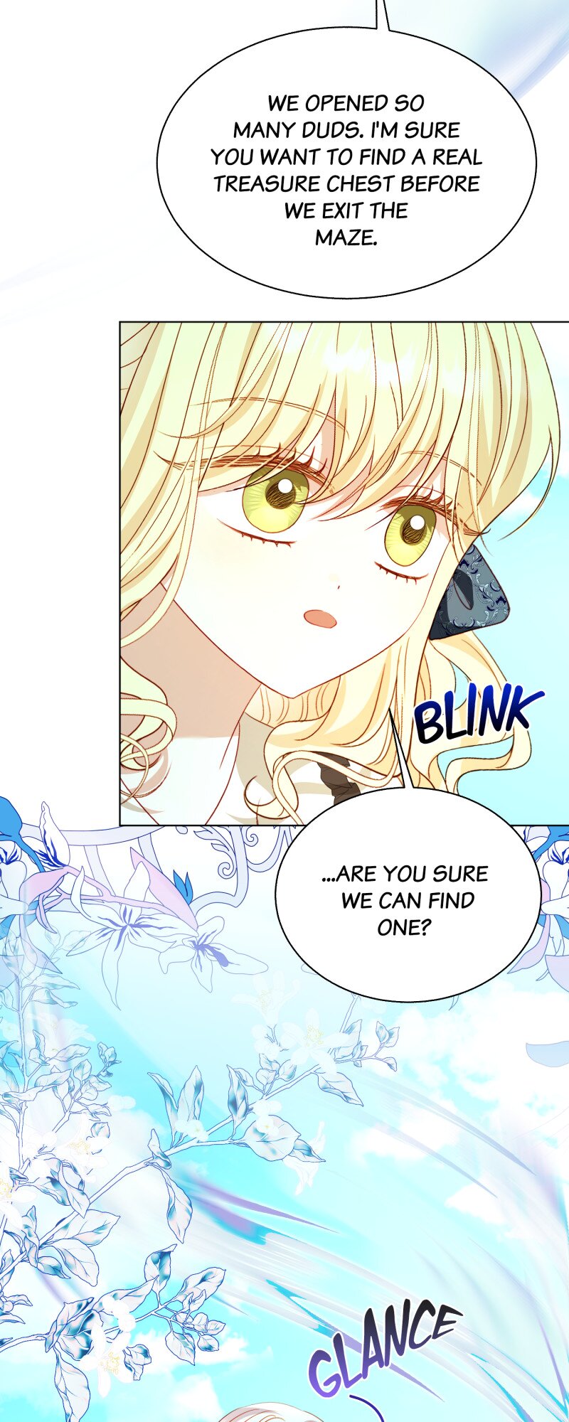 My Father, the Possessive Demi-God Chapter 72 page 32