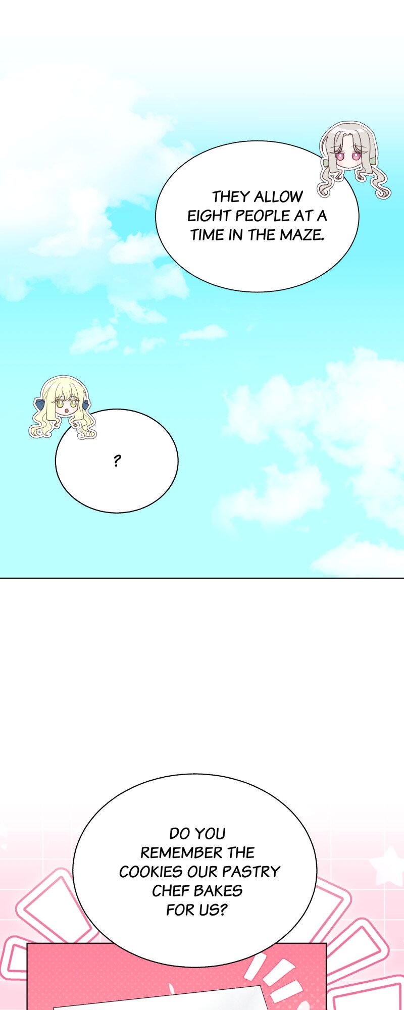 My Father, the Possessive Demi-God Chapter 72 page 43
