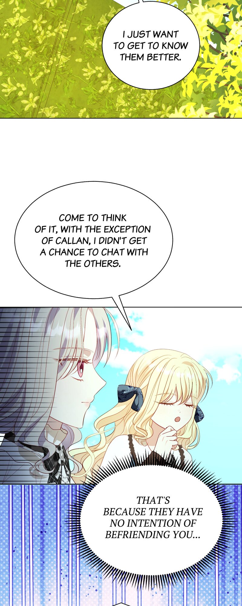 My Father, the Possessive Demi-God Chapter 72 page 48