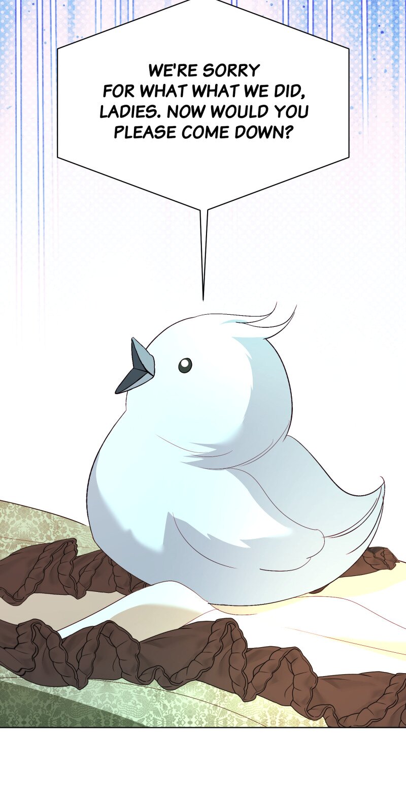 My Father, the Possessive Demi-God Chapter 72 page 49