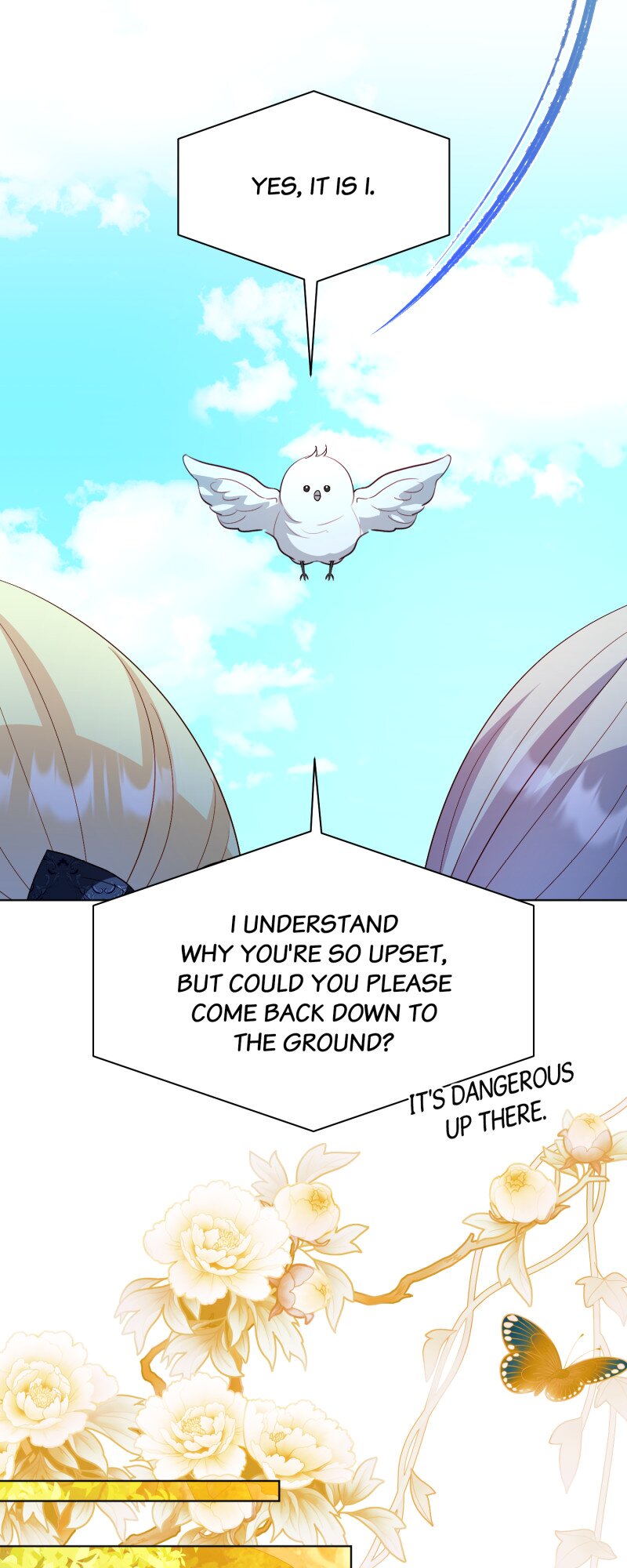 My Father, the Possessive Demi-God Chapter 72 page 51
