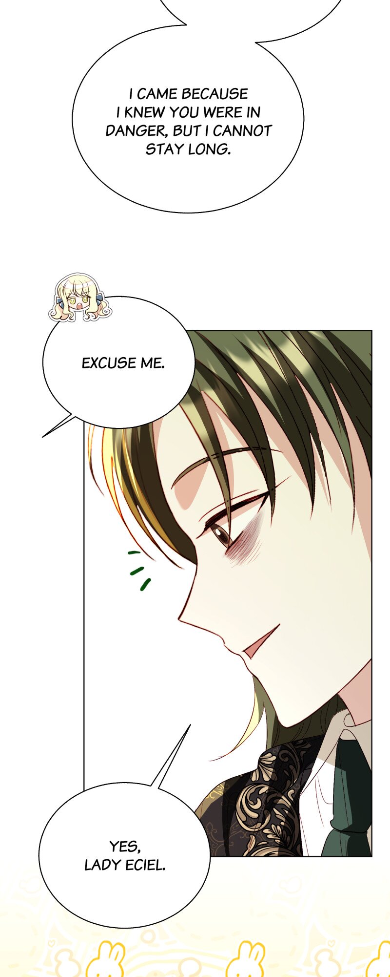 My Father, the Possessive Demi-God Chapter 72 page 54