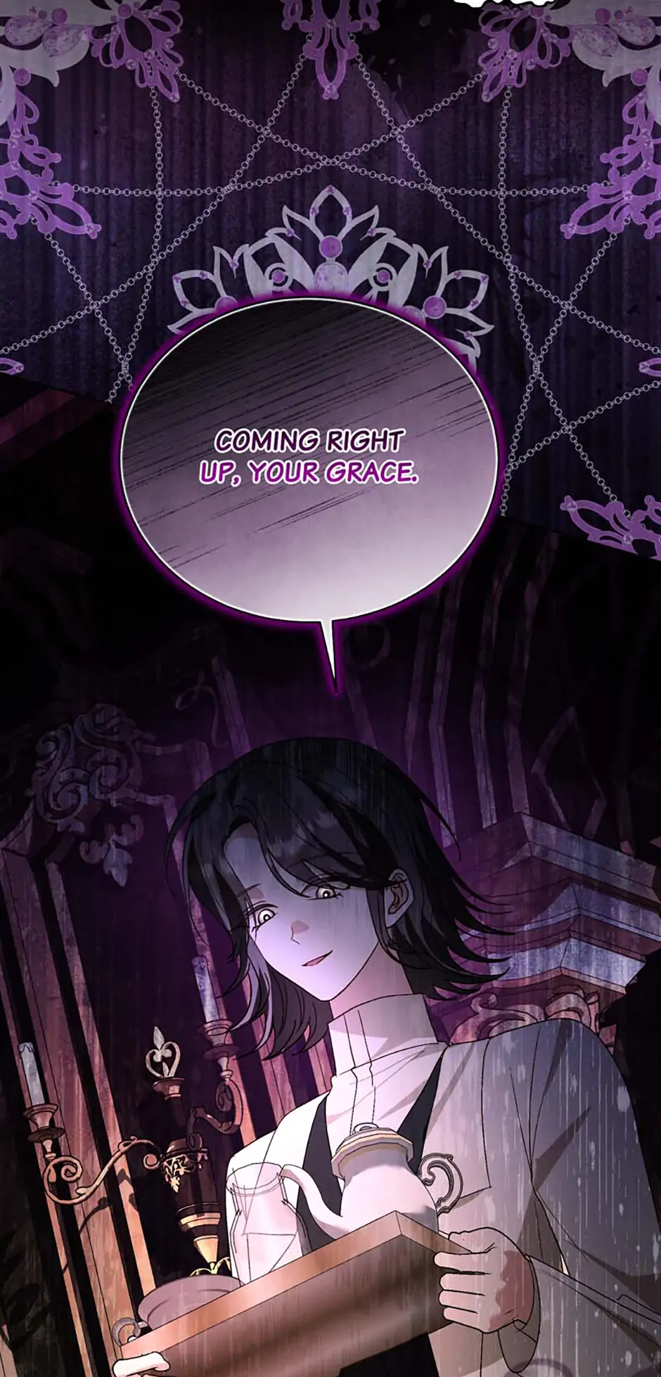 My Father, the Possessive Demi-God Chapter 113 page 3