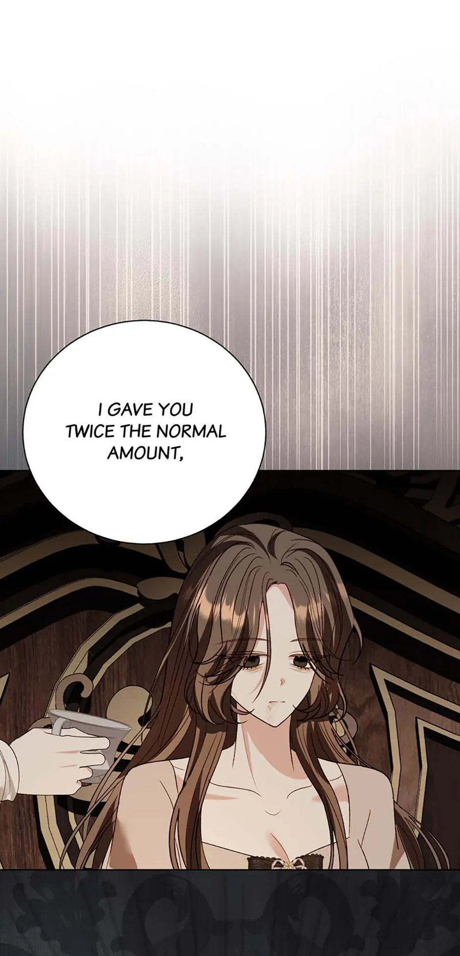 My Father, the Possessive Demi-God Chapter 113 page 9