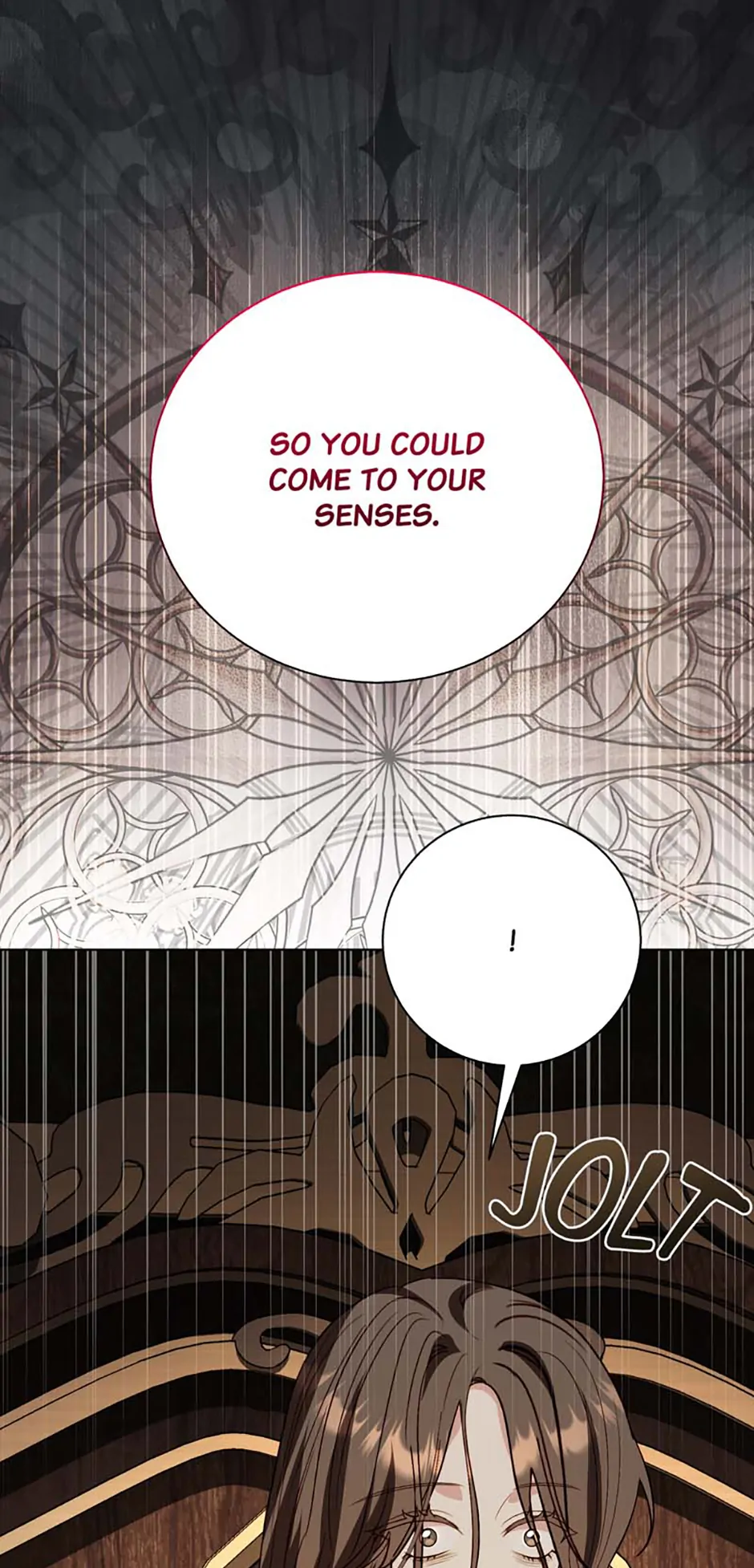 My Father, the Possessive Demi-God Chapter 113 page 10