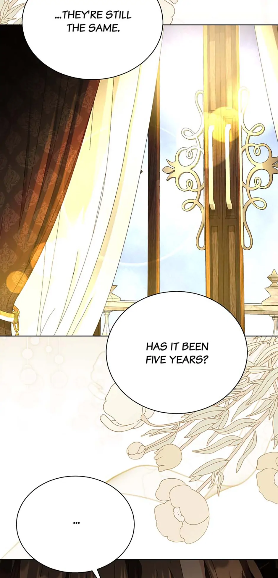 My Father, the Possessive Demi-God Chapter 113 page 14