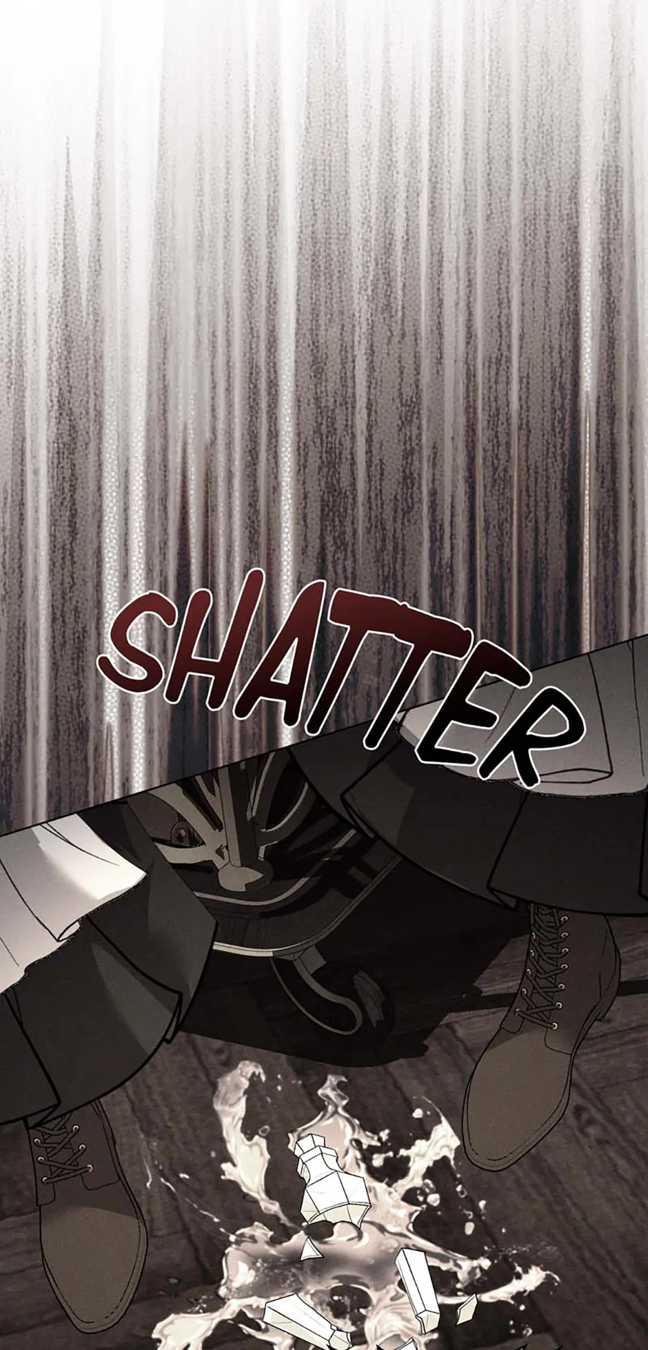 My Father, the Possessive Demi-God Chapter 113 page 19