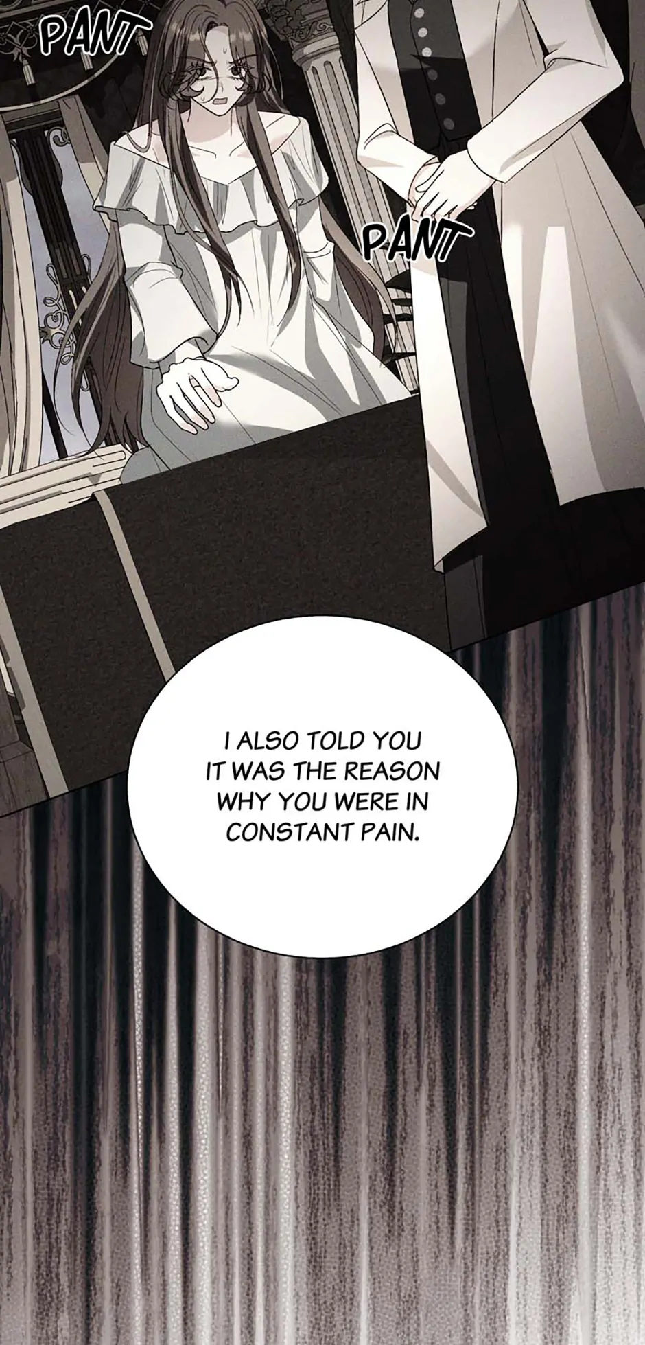 My Father, the Possessive Demi-God Chapter 113 page 21