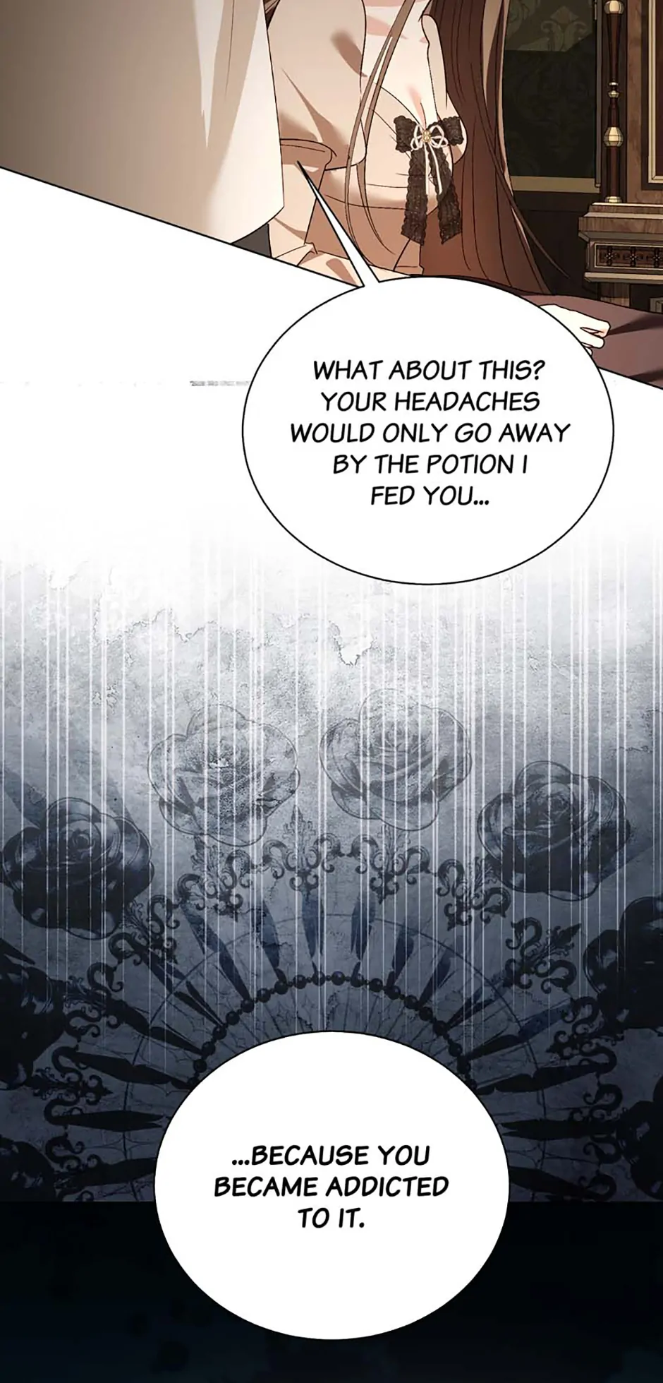 My Father, the Possessive Demi-God Chapter 113 page 23