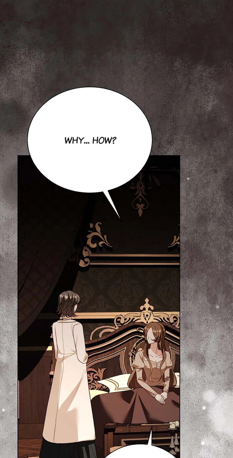 My Father, the Possessive Demi-God Chapter 113 page 26