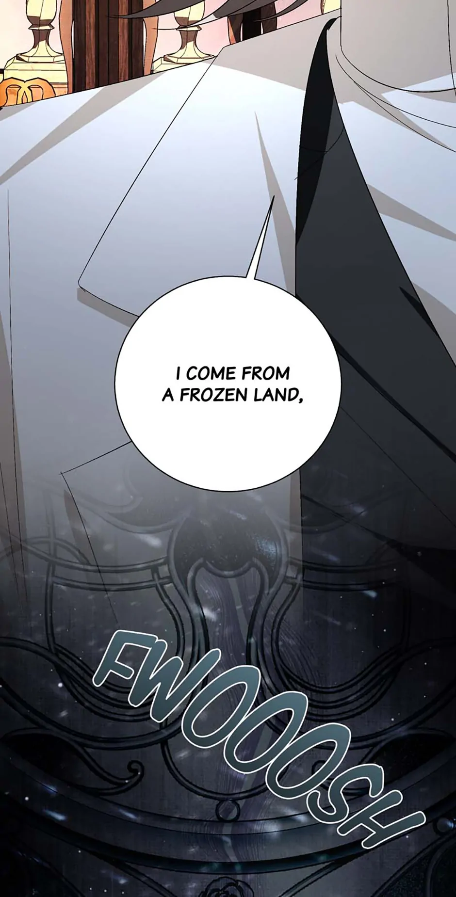 My Father, the Possessive Demi-God Chapter 113 page 29
