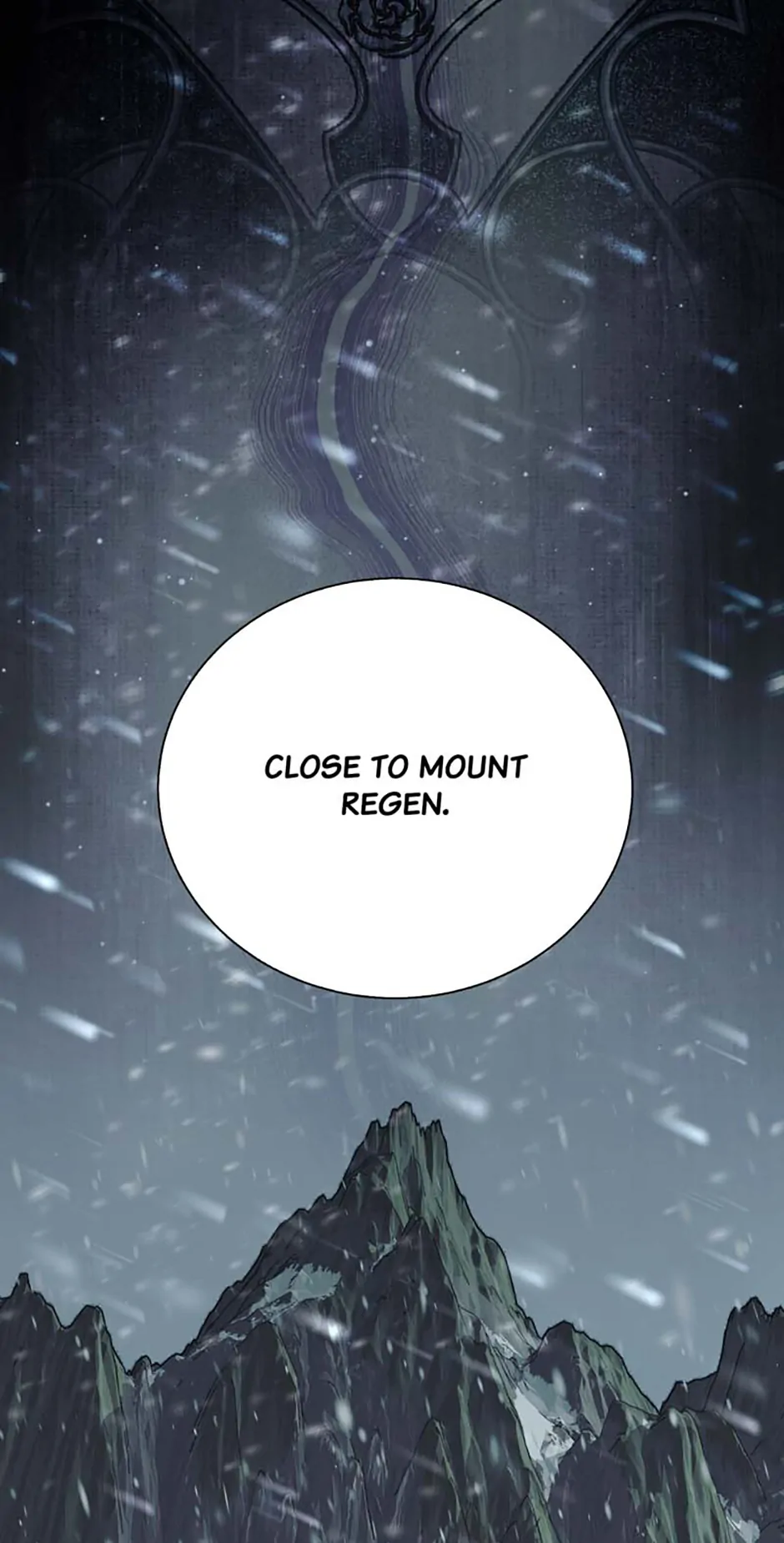 My Father, the Possessive Demi-God Chapter 113 page 30