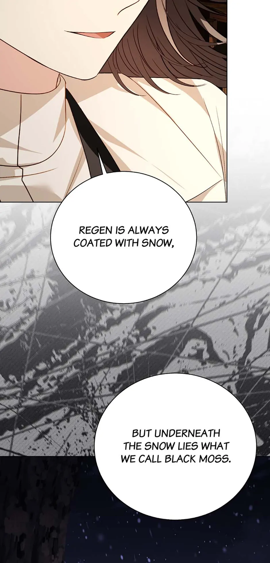 My Father, the Possessive Demi-God Chapter 113 page 36
