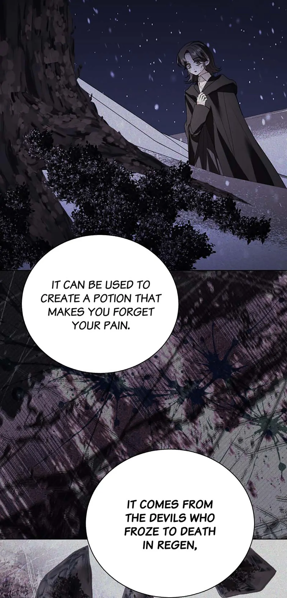 My Father, the Possessive Demi-God Chapter 113 page 37