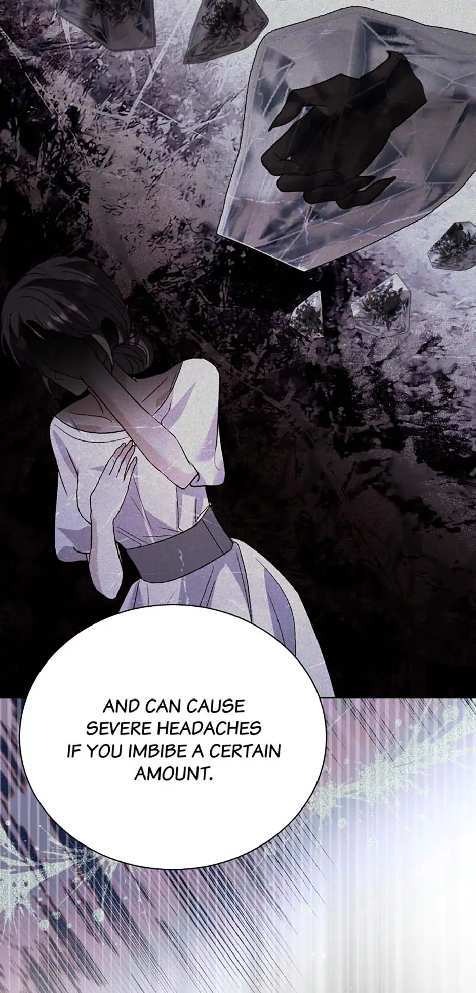 My Father, the Possessive Demi-God Chapter 113 page 38