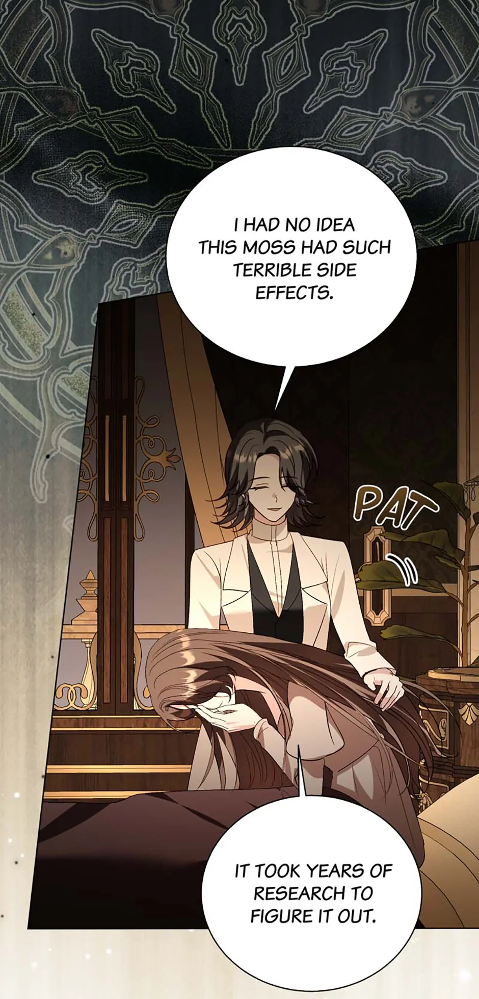My Father, the Possessive Demi-God Chapter 113 page 40