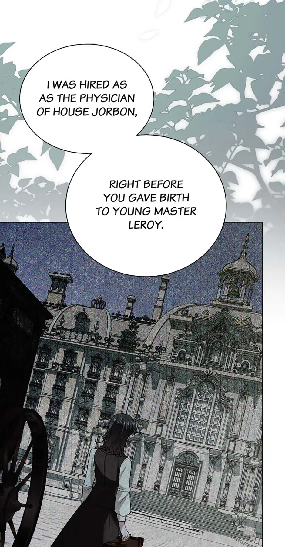 My Father, the Possessive Demi-God Chapter 113 page 43
