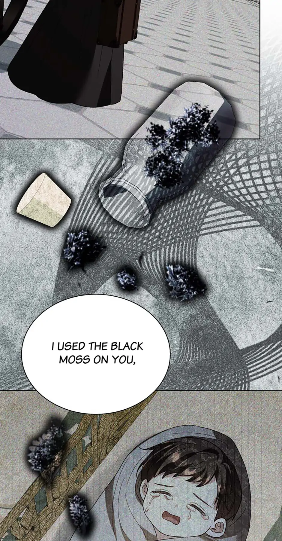 My Father, the Possessive Demi-God Chapter 113 page 44