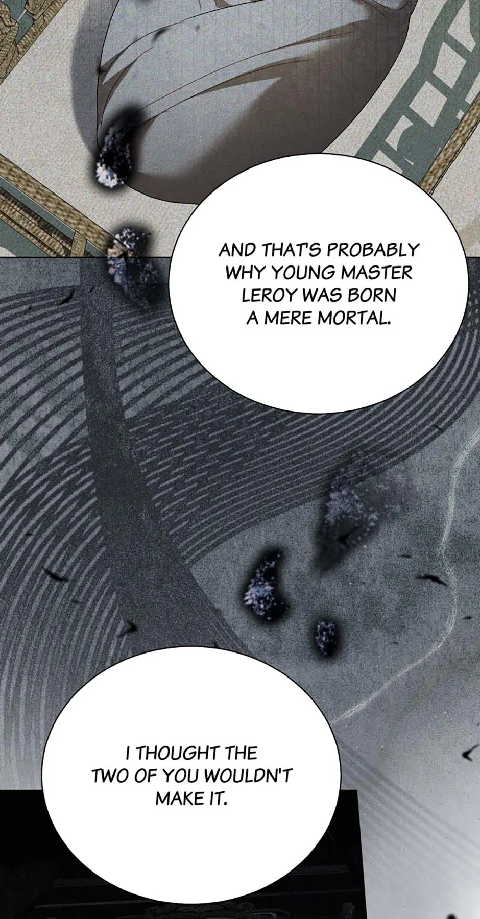 My Father, the Possessive Demi-God Chapter 113 page 45