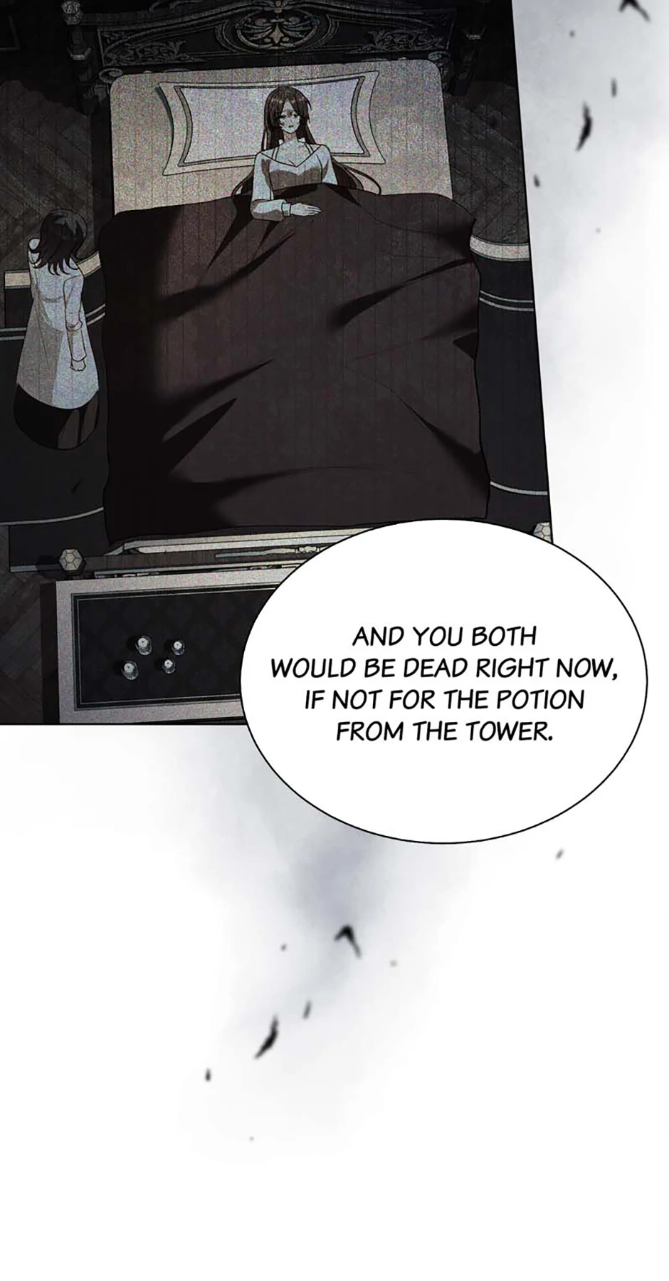 My Father, the Possessive Demi-God Chapter 113 page 46