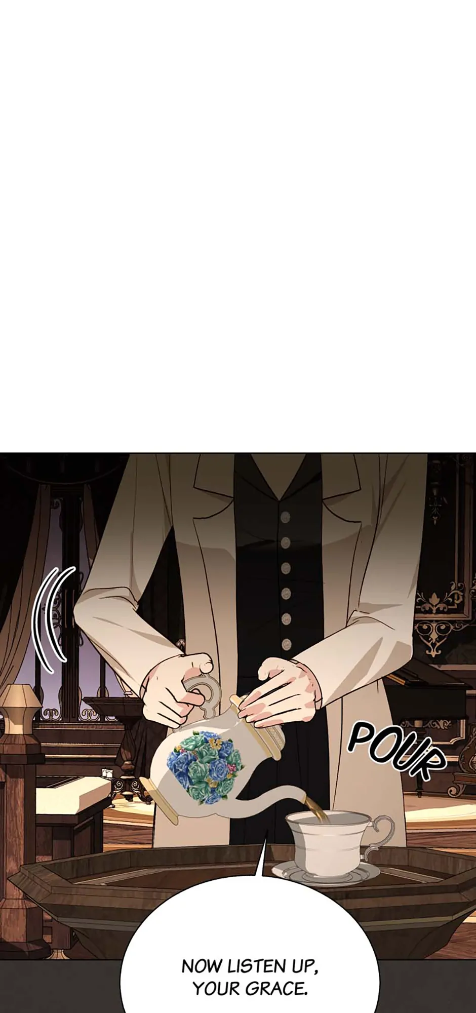 My Father, the Possessive Demi-God Chapter 113 page 47