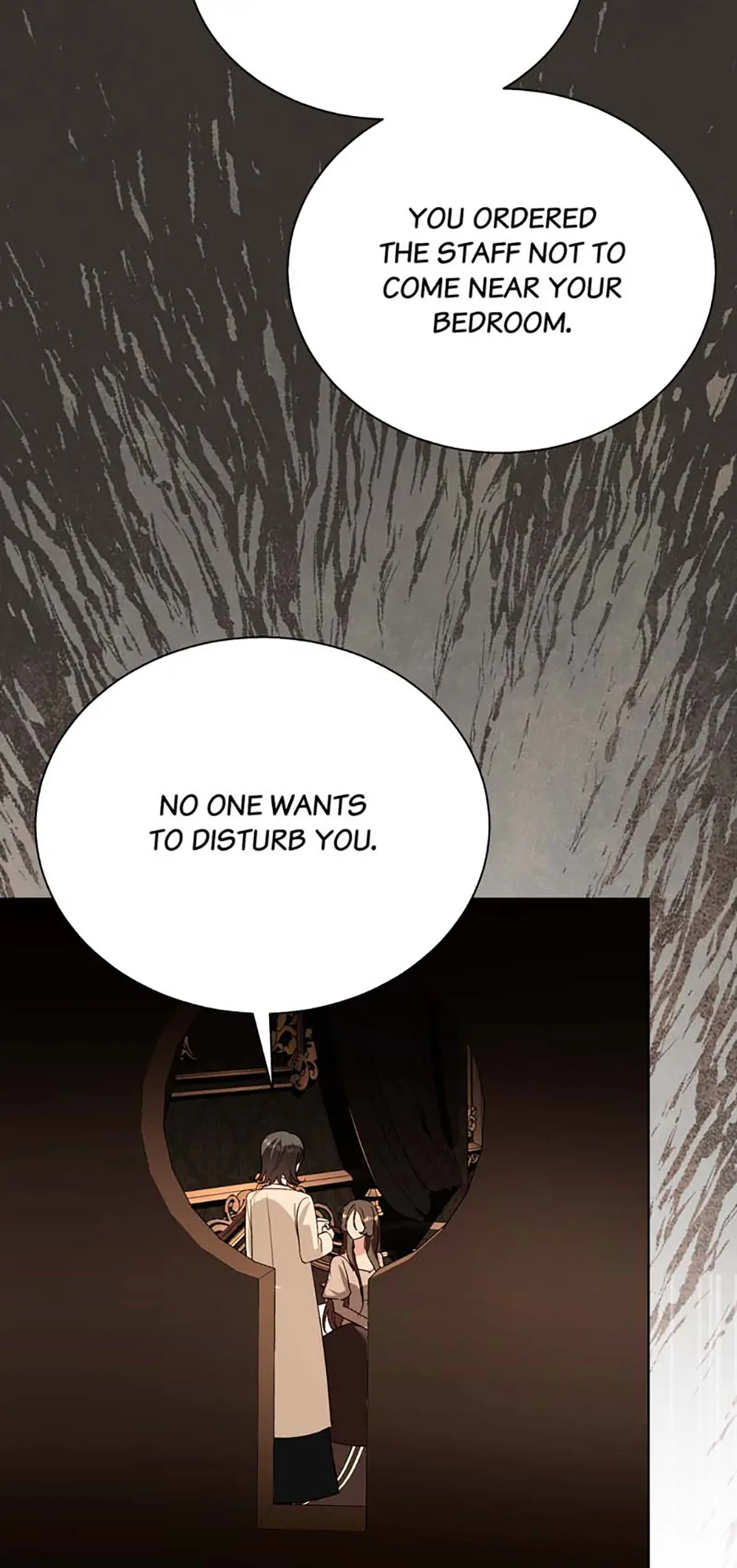 My Father, the Possessive Demi-God Chapter 113 page 48