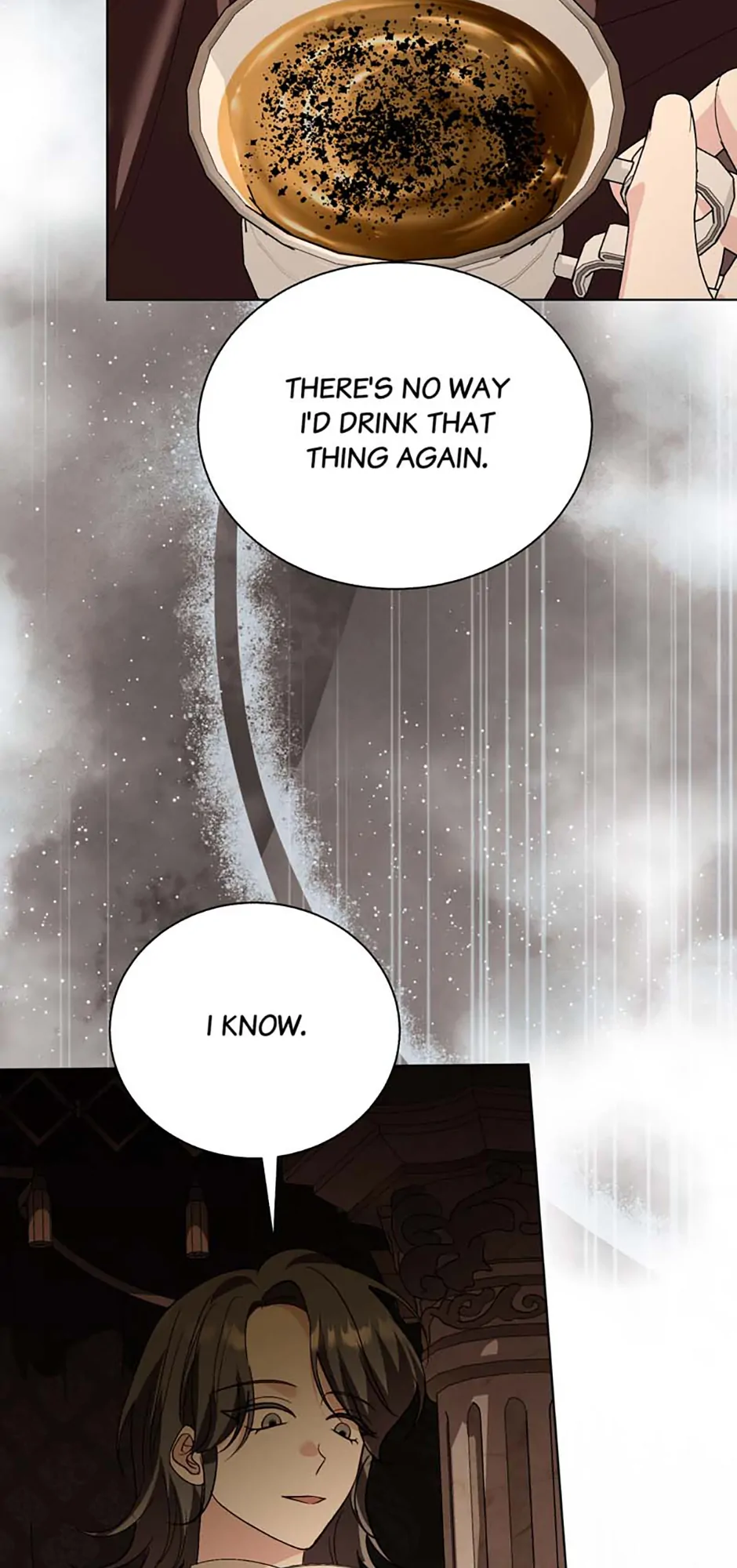 My Father, the Possessive Demi-God Chapter 113 page 50