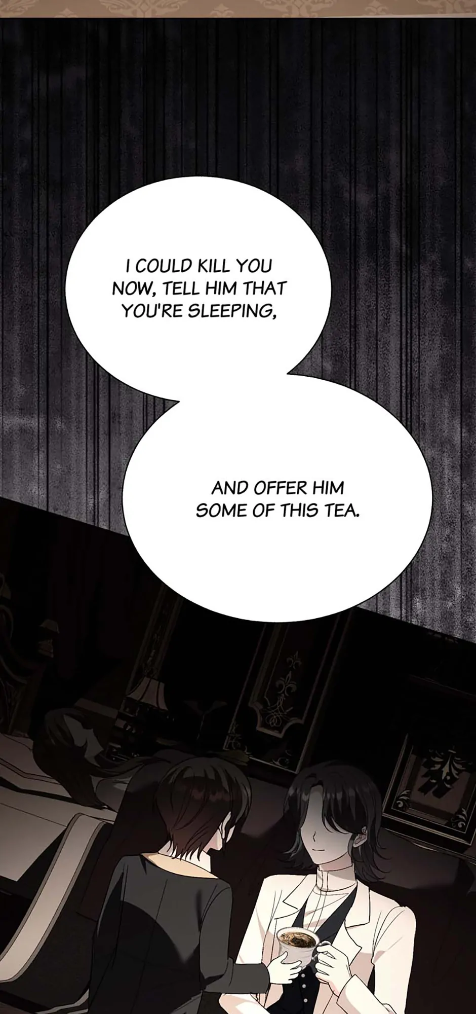 My Father, the Possessive Demi-God Chapter 113 page 52