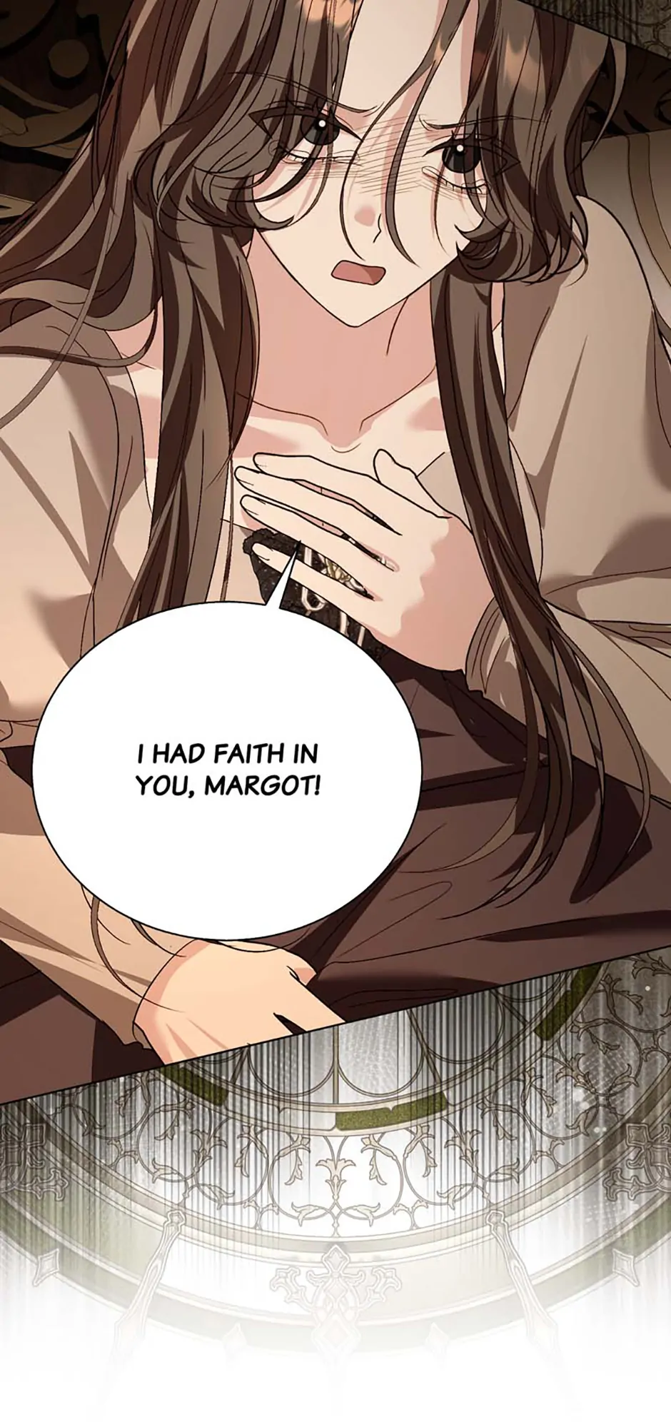 My Father, the Possessive Demi-God Chapter 113 page 55