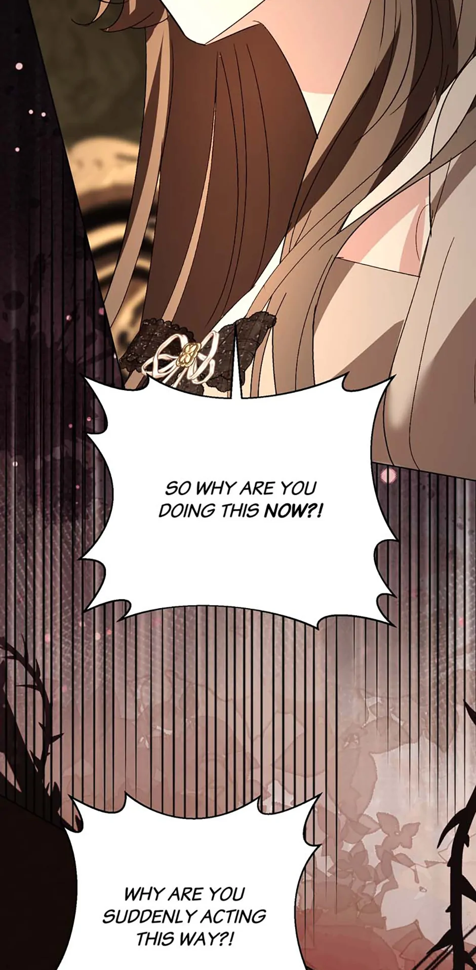 My Father, the Possessive Demi-God Chapter 113 page 62