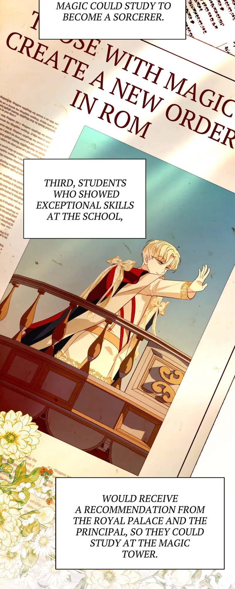My Father, the Possessive Demi-God Chapter 83 page 3