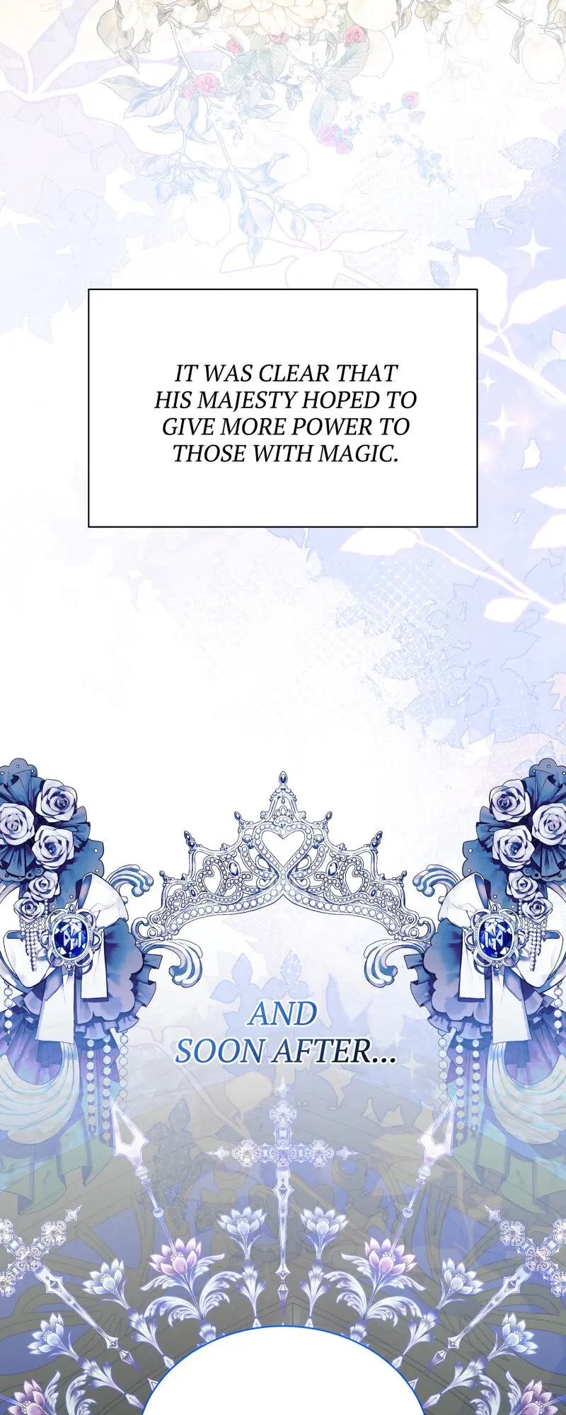 My Father, the Possessive Demi-God Chapter 83 page 4