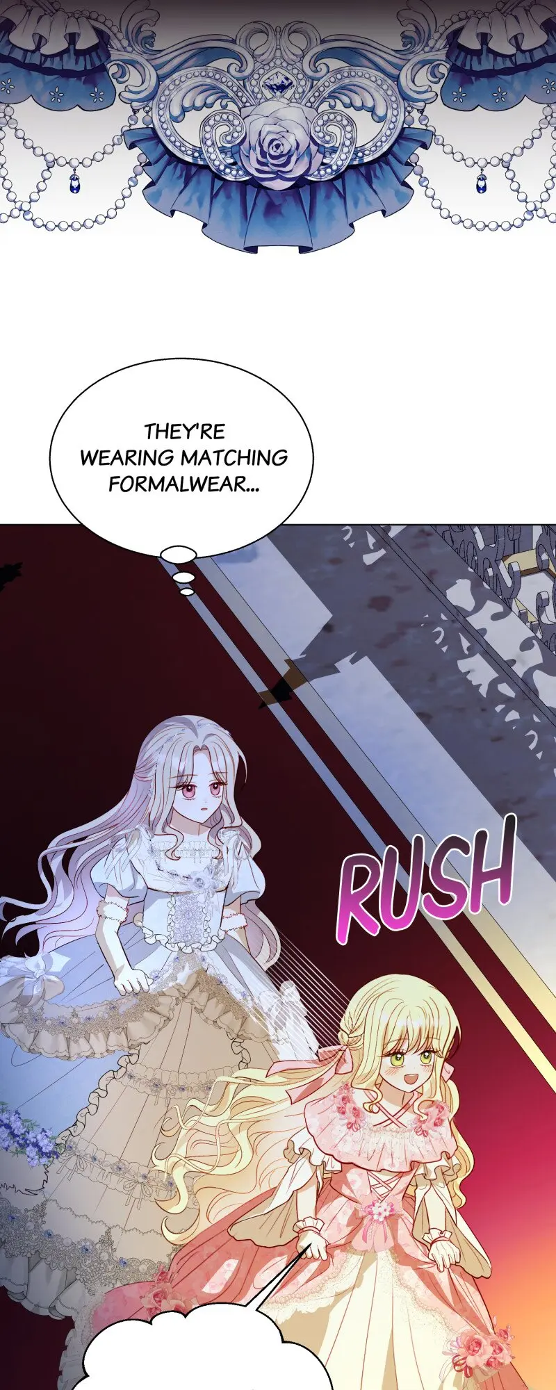 My Father, the Possessive Demi-God Chapter 83 page 6