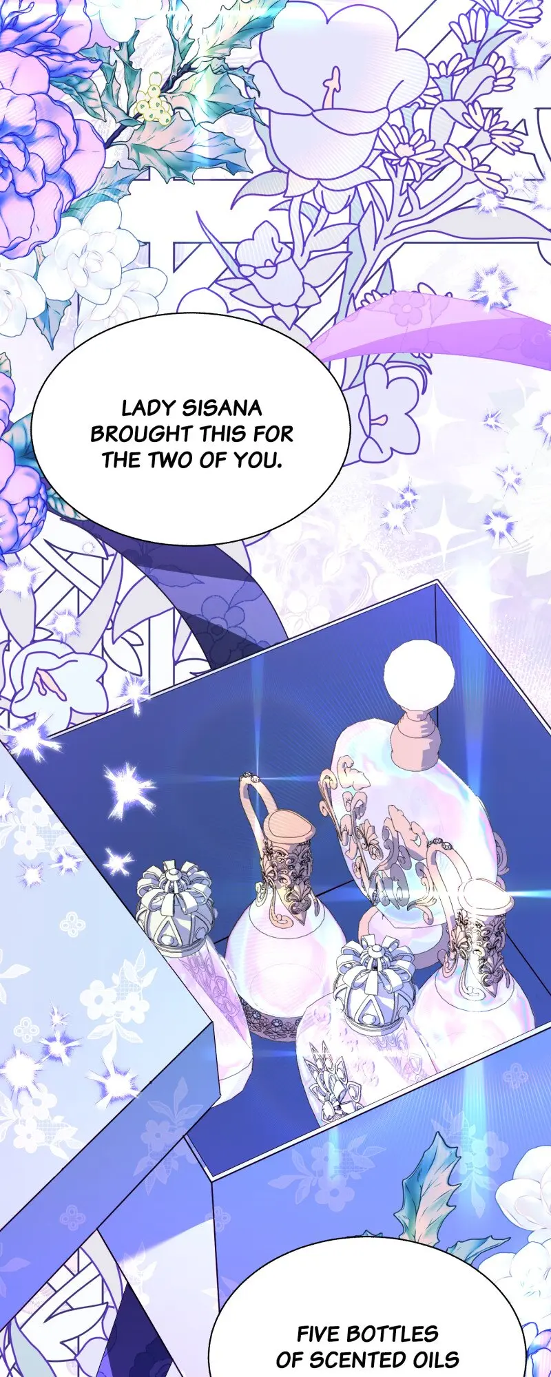My Father, the Possessive Demi-God Chapter 83 page 16