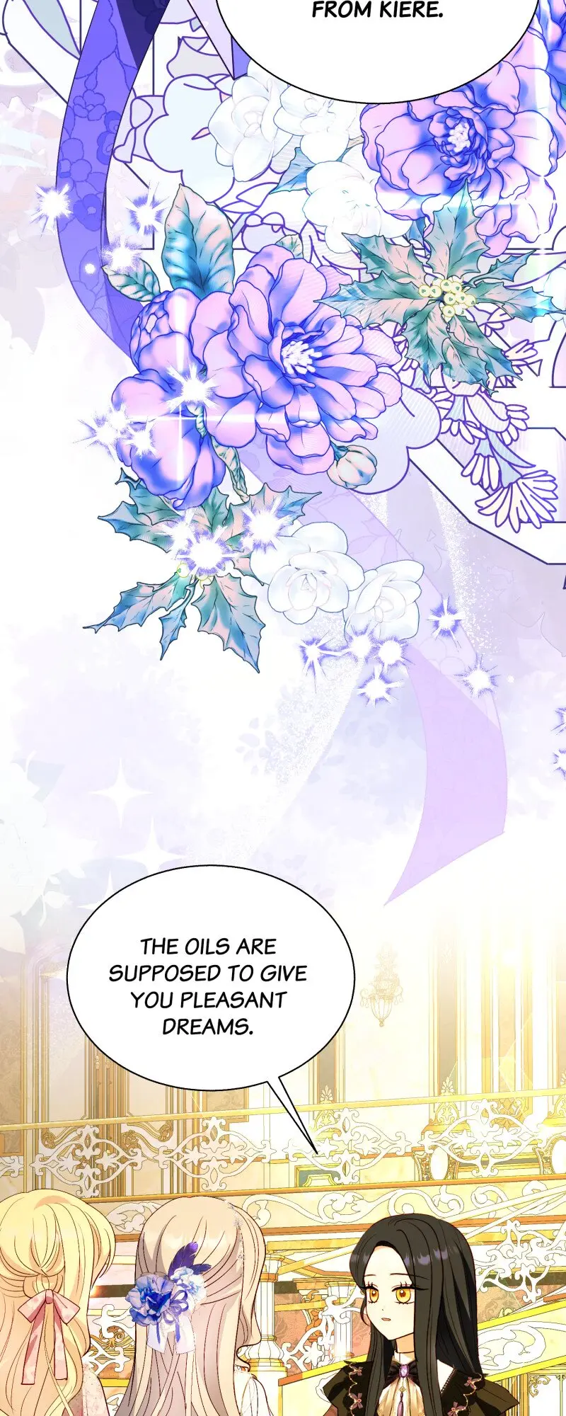 My Father, the Possessive Demi-God Chapter 83 page 17