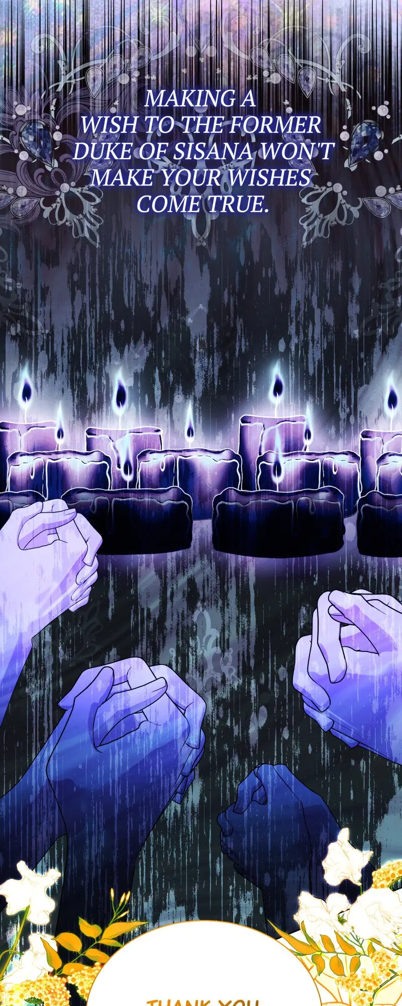 My Father, the Possessive Demi-God Chapter 83 page 21