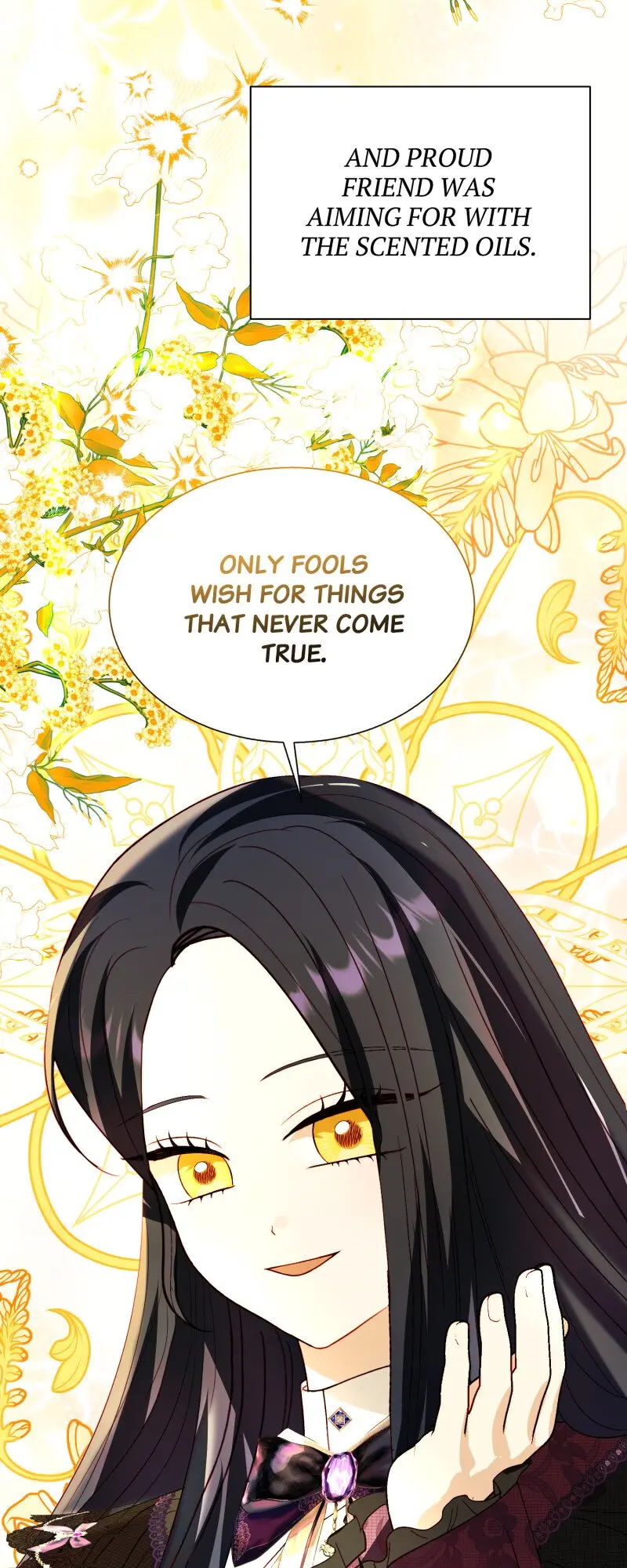 My Father, the Possessive Demi-God Chapter 83 page 23
