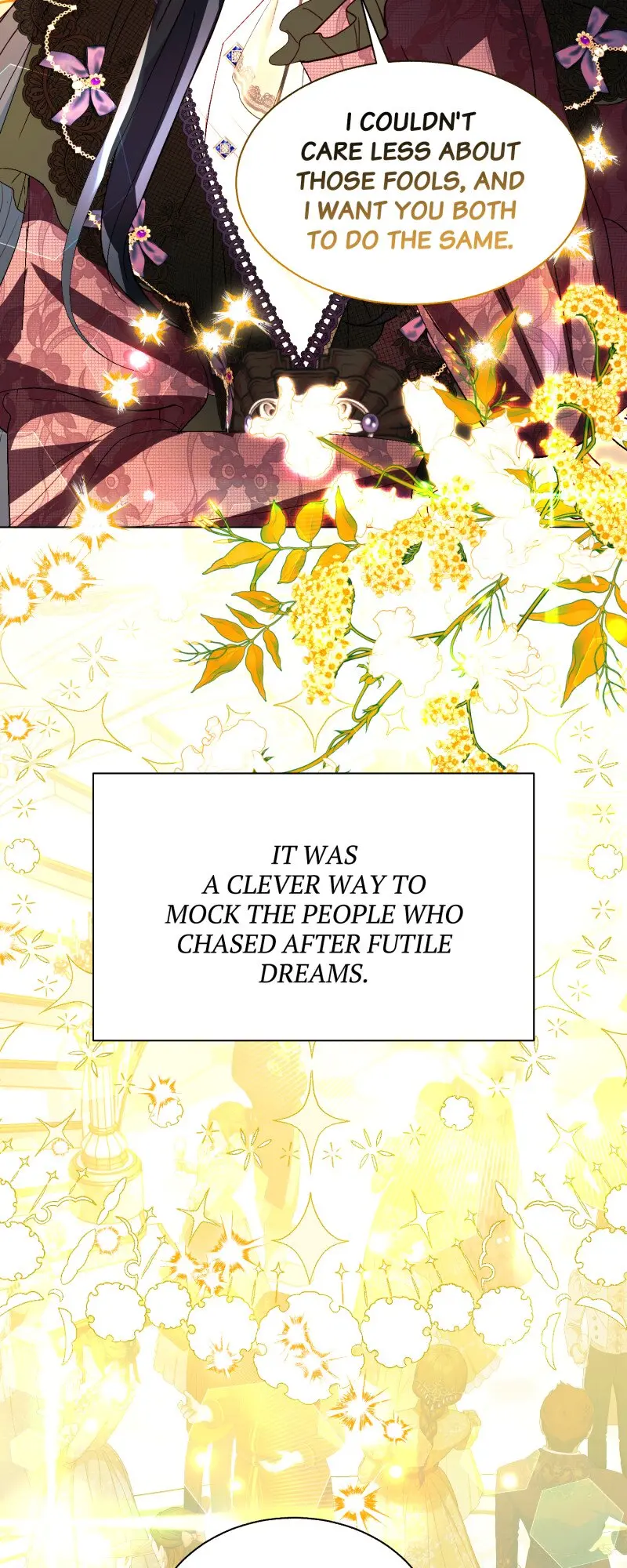 My Father, the Possessive Demi-God Chapter 83 page 24