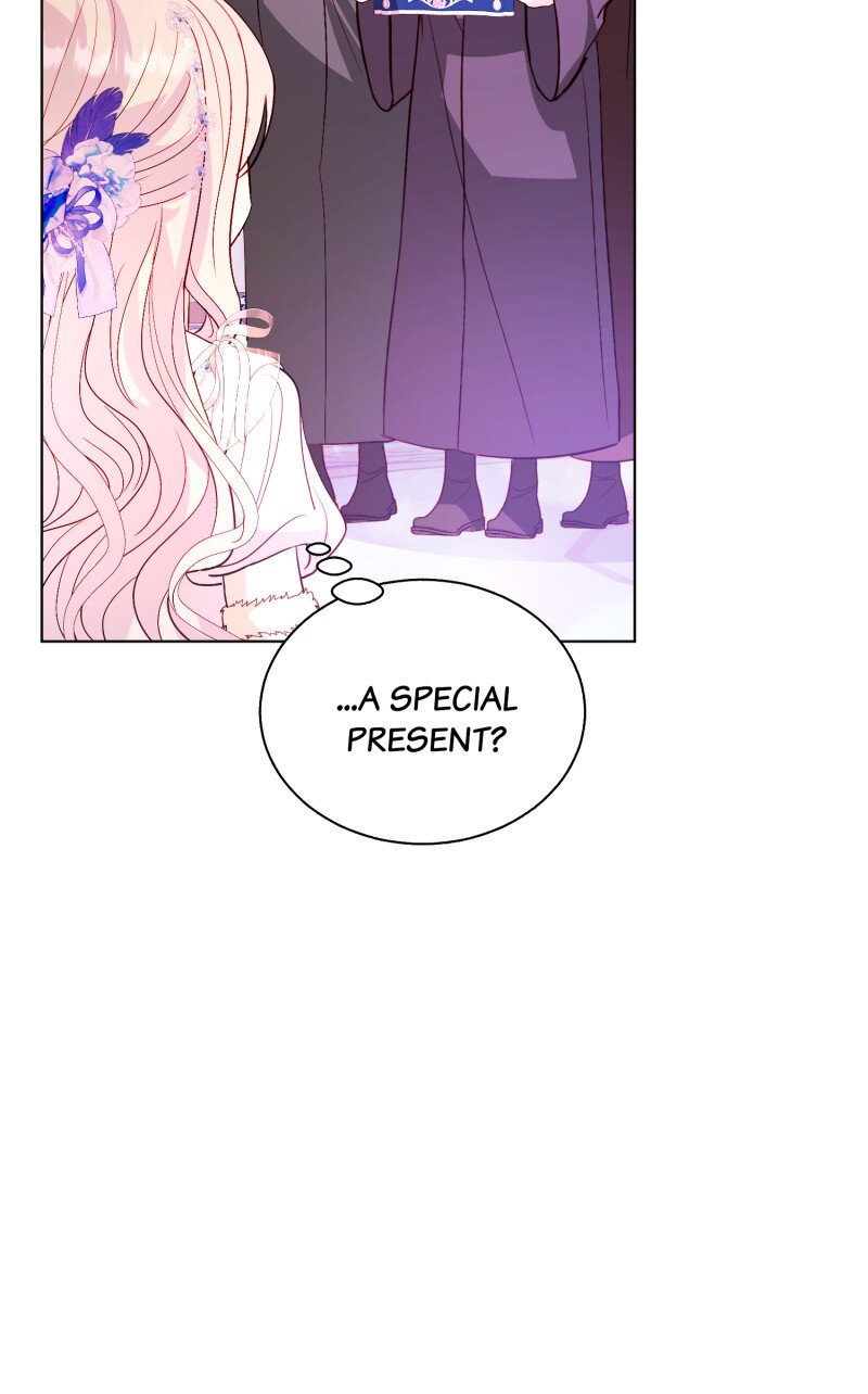 My Father, the Possessive Demi-God Chapter 83 page 31
